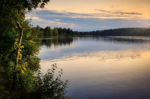 River and Lake Fishing